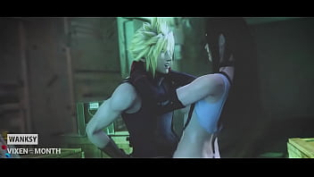 Tifa ff7 remake