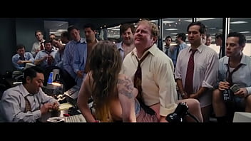 Cena de sexo no filme o lobo de wall street