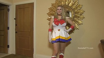 Sailor moon cosplay xxx