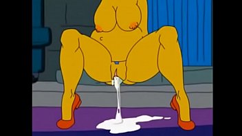 Fotos porno anime os simpsons 2 a sedução