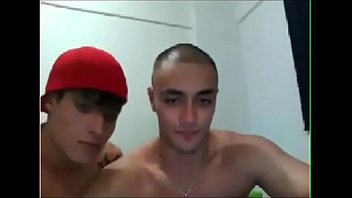 Sexo gay webcam cama