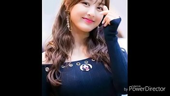 Jihyo boobs