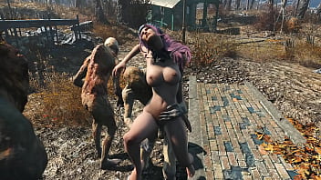 Fallout 4 sex x videos