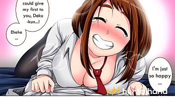 Anime porno boku