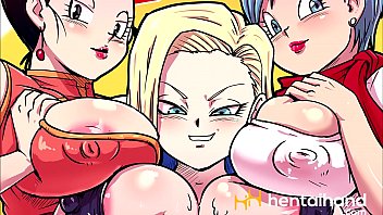 Porno desenho dragon ball z super em qd