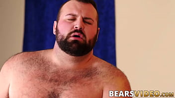 Sexo gay pau pequeno urso