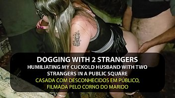 Menina sexo dog pai filmando