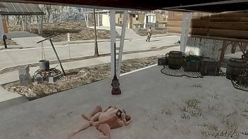 Fallout 4 gay sex animation