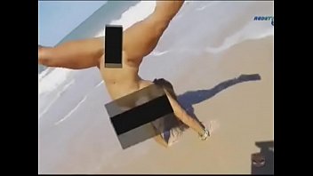 Sexo praia de nudismo sem tarja