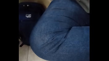 Calça jeans sexo bruto x vídeo