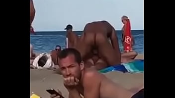 Beach sex gay vk