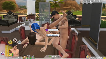 Download the sims mobile com mod de sex