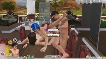 Mod sexo pra the sims mobile