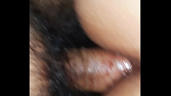 Sexo anal sangra