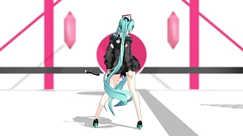 Vocaloid hatsune miku cosplay sex