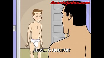 Atados cartoon sexo gay