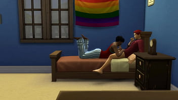 The sims sexo gay dublado em portugues