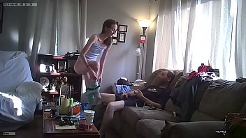 Hidden videos wife sleeping friend braiding sex