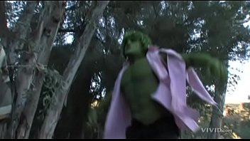 Hulk mulher video sex