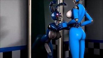 Fnaf toy bonnie girl