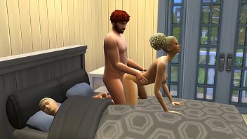 Sexo com baba e filho