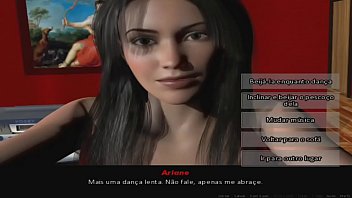 Jogo de sexo 18 me dei bem date ariane