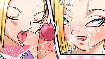 Dragon ball hentai gifs