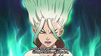 Dr stone sexo quadrinho