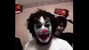 Coringa quadrinho de sexo