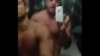 Caçador brasileiro sexo gay hetero