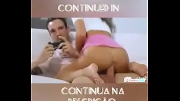 Homem prefere fazer sexo oral anal