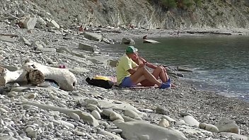 Xxx russian beach sex