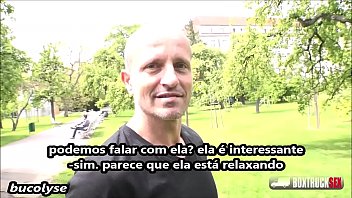 Porno carioca falando em portugues