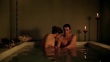 Fotos sex dos atores da série spartacus