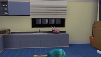 Mod solo animated sex for sims 4