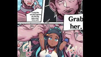 Pokemon sex serena comics