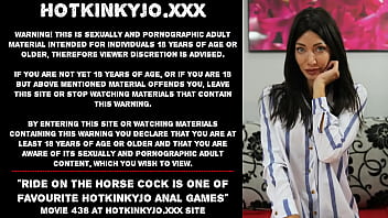 Sex vídeo game horse