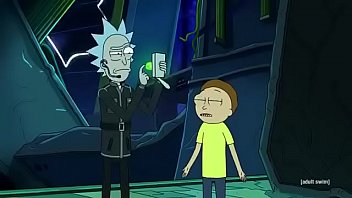 Gravity falls rick and morty