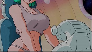 Bulma dragon ball nude