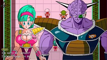 Bulma e vegeta love