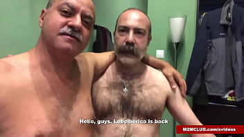 Macho maduro peludo sexo gay