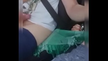 Sexo gay irmãos no carro