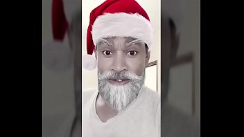 Sexo com papai noel hd