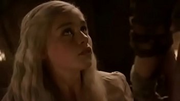 Daenerys hot sex scene