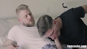 Father and son sex real gay videos