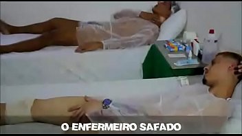 Enfermeiros fazendo sexo gay