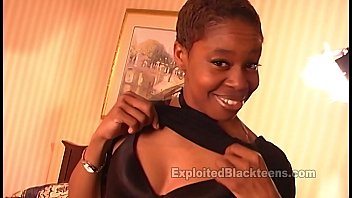 Ebony video porno