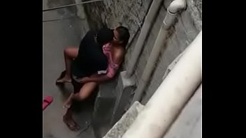 Negras sexo favela