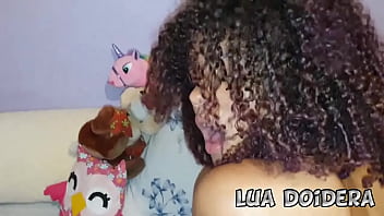 Negra linda dorabao no porno amador