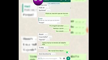 Conversa quente sobre sexo